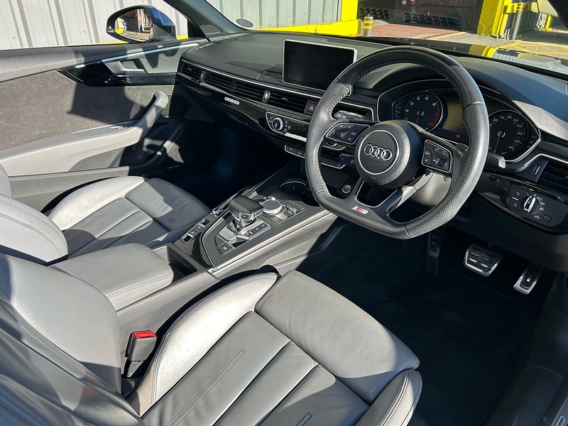 Audi TFSI S line Convertible 2.0 Automatic Petrol