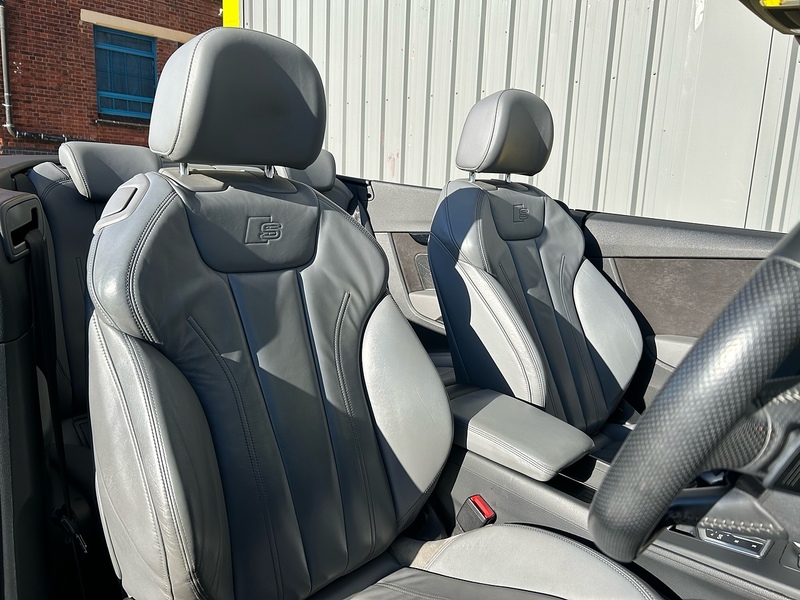 Audi TFSI S line Convertible 2.0 Automatic Petrol