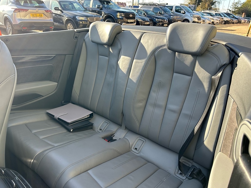 Audi TFSI S line Convertible 2.0 Automatic Petrol