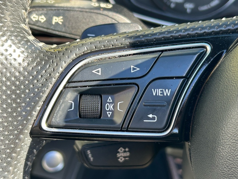 Audi TFSI S line Convertible 2.0 Automatic Petrol