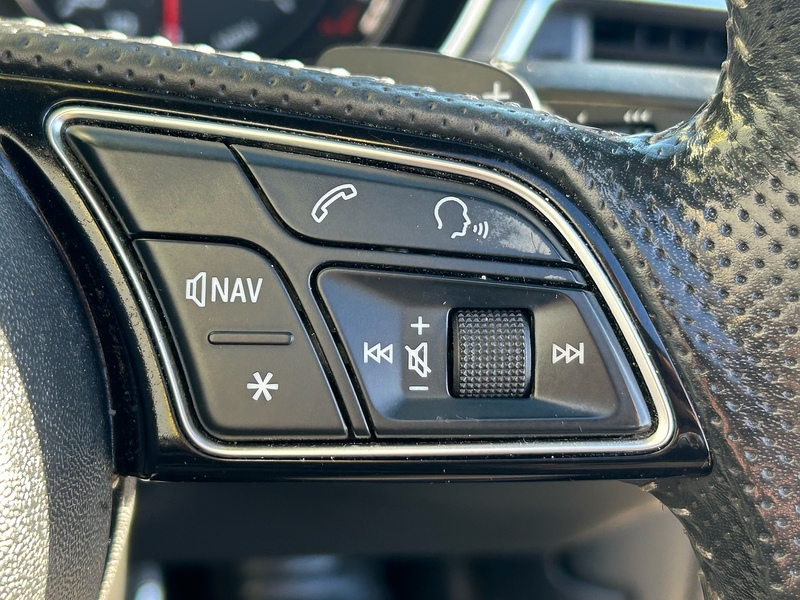 Audi TFSI S line Convertible 2.0 Automatic Petrol