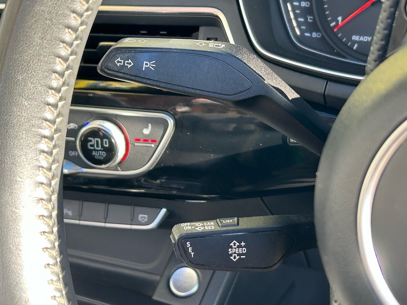 Audi TFSI S line Convertible 2.0 Automatic Petrol