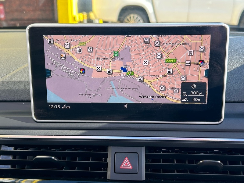 Audi TFSI S line Convertible 2.0 Automatic Petrol