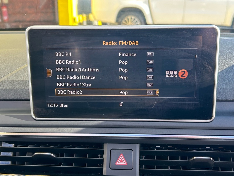 Audi TFSI S line Convertible 2.0 Automatic Petrol