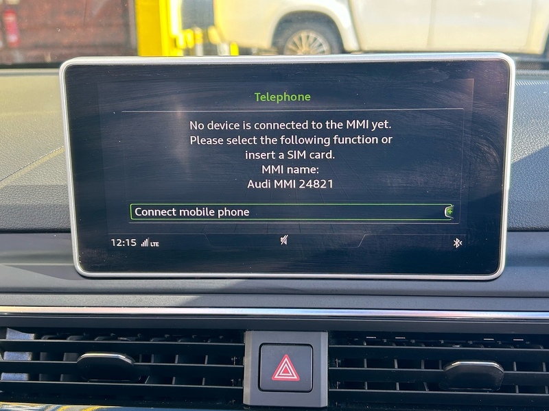 Audi TFSI S line Convertible 2.0 Automatic Petrol