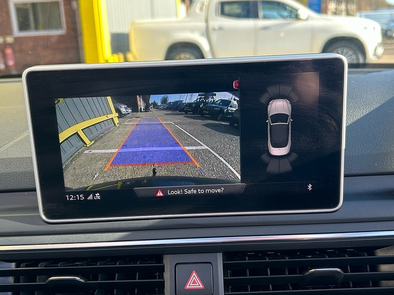 Audi TFSI S line Convertible 2.0 Automatic Petrol