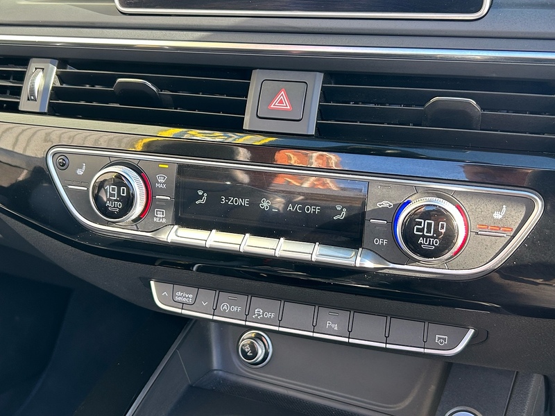 Audi TFSI S line Convertible 2.0 Automatic Petrol