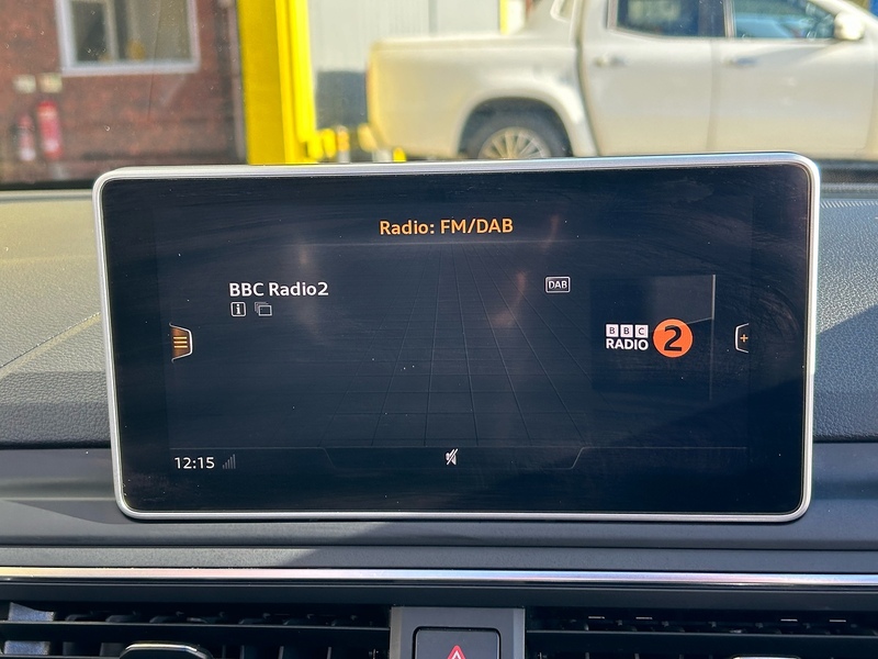 Audi TFSI S line Convertible 2.0 Automatic Petrol