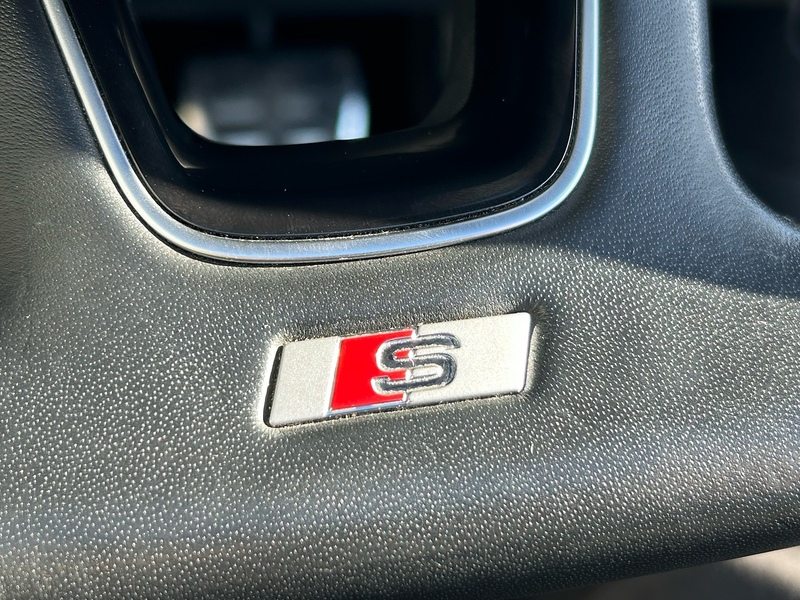 Audi TFSI S line Convertible 2.0 Automatic Petrol