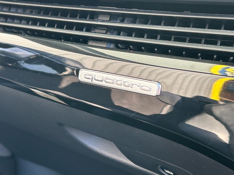 Audi TFSI S line Convertible 2.0 Automatic Petrol