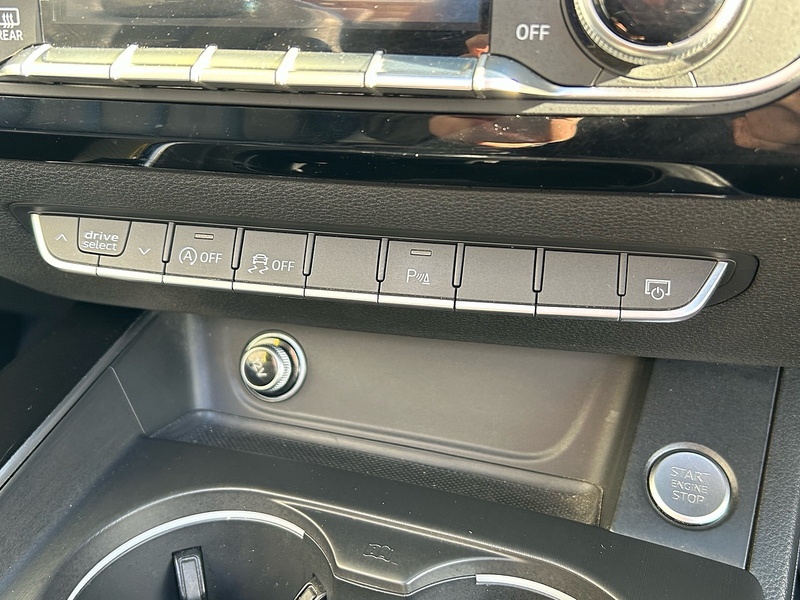 Audi TFSI S line Convertible 2.0 Automatic Petrol