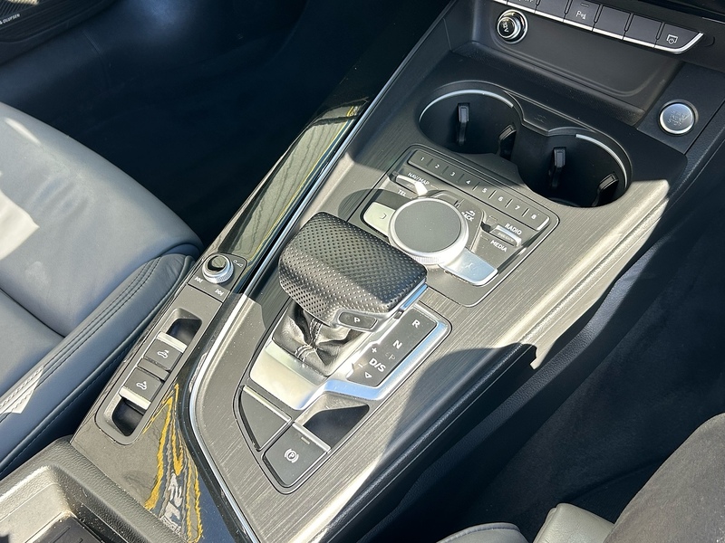 Audi TFSI S line Convertible 2.0 Automatic Petrol