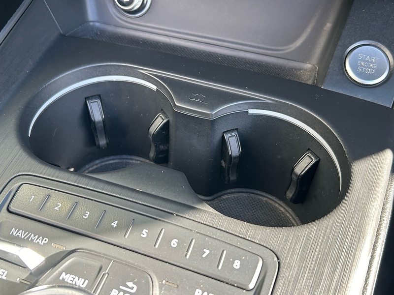 Audi TFSI S line Convertible 2.0 Automatic Petrol