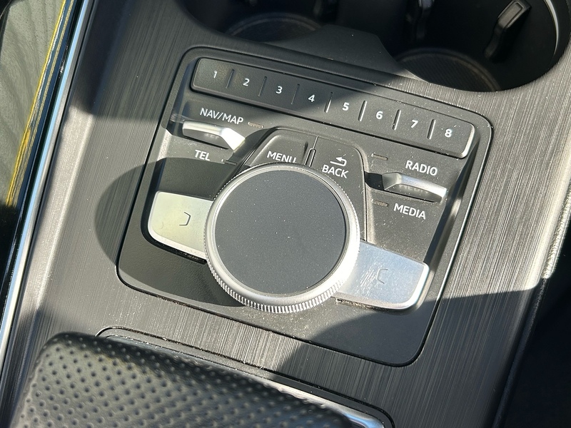 Audi TFSI S line Convertible 2.0 Automatic Petrol