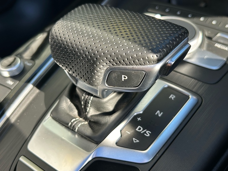 Audi TFSI S line Convertible 2.0 Automatic Petrol