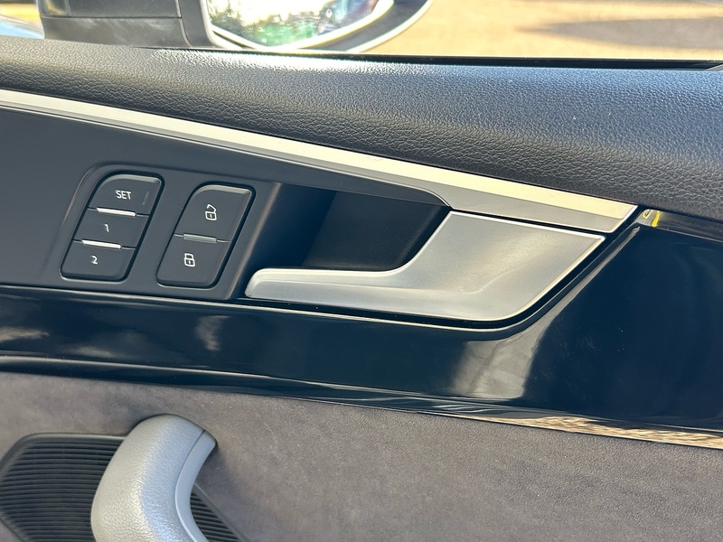 Audi TFSI S line Convertible 2.0 Automatic Petrol