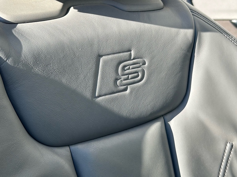 Audi TFSI S line Convertible 2.0 Automatic Petrol