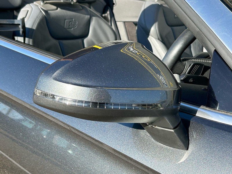 Audi TFSI S line Convertible 2.0 Automatic Petrol