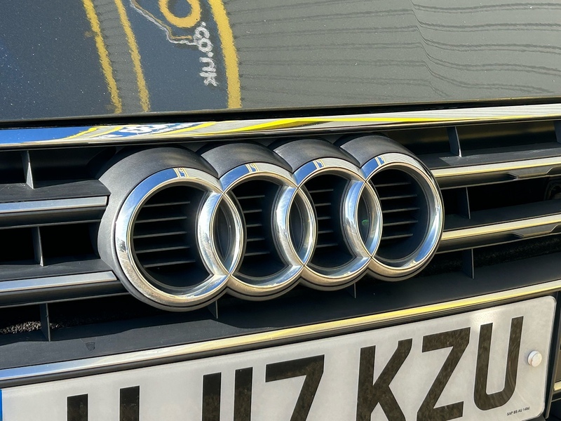 Audi TFSI S line Convertible 2.0 Automatic Petrol