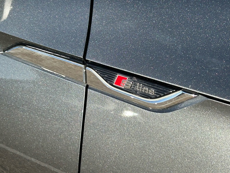 Audi TFSI S line Convertible 2.0 Automatic Petrol