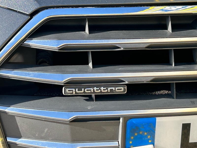 Audi TFSI S line Convertible 2.0 Automatic Petrol