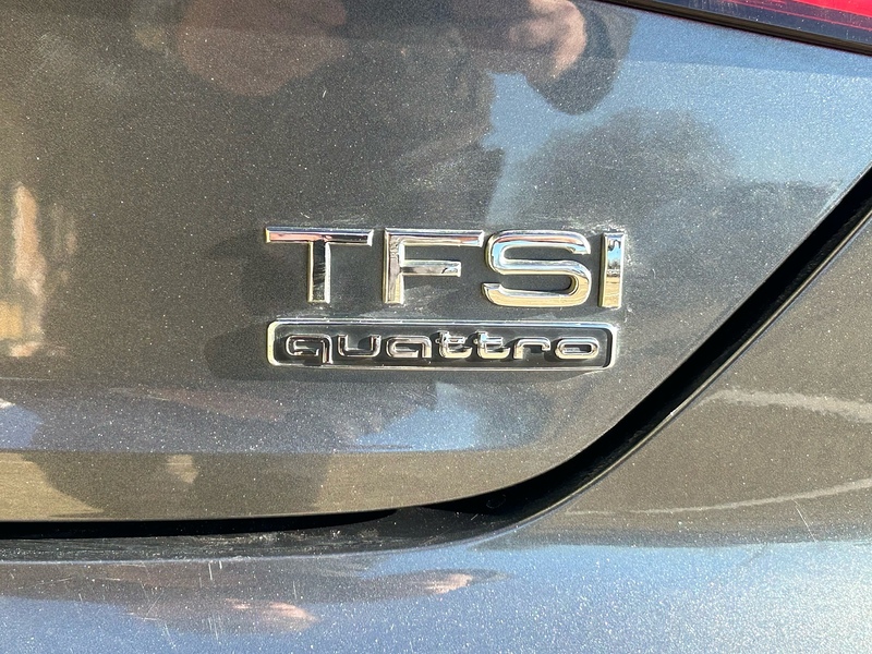 Audi TFSI S line Convertible 2.0 Automatic Petrol