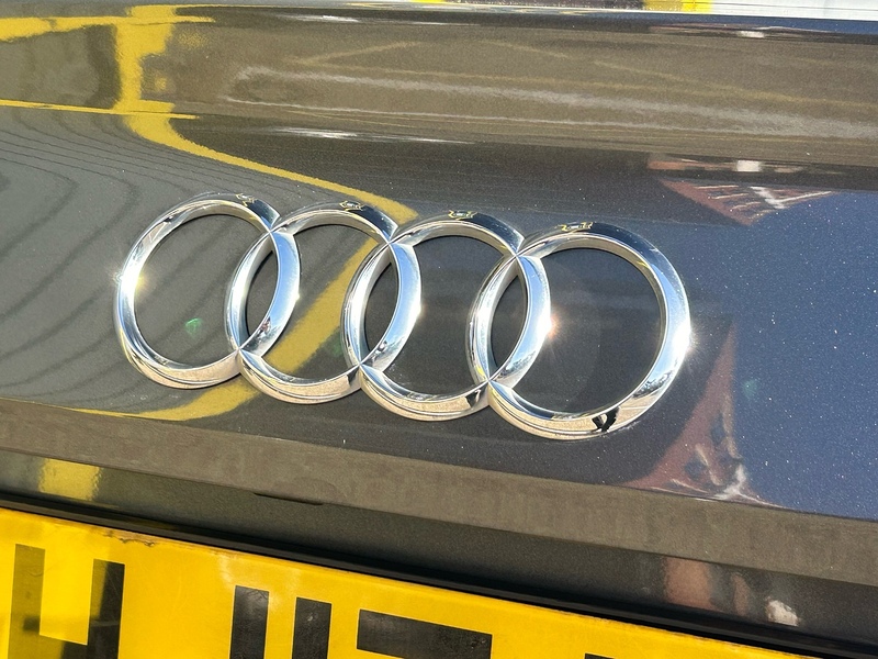 Audi TFSI S line Convertible 2.0 Automatic Petrol