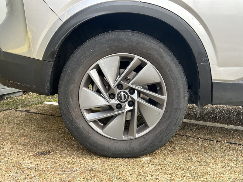 Nissan DIG-T MHEV Acenta Premium SUV 1.3 Manual Petrol Hybrid