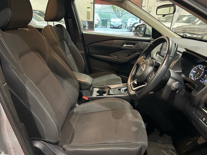 Nissan DIG-T MHEV Acenta Premium SUV 1.3 Manual Petrol Hybrid