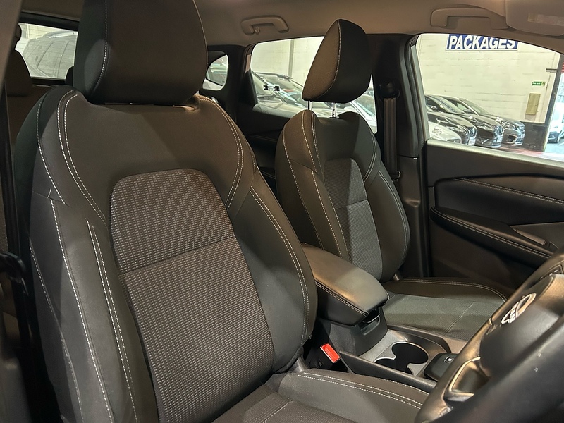 Nissan DIG-T MHEV Acenta Premium SUV 1.3 Manual Petrol Hybrid