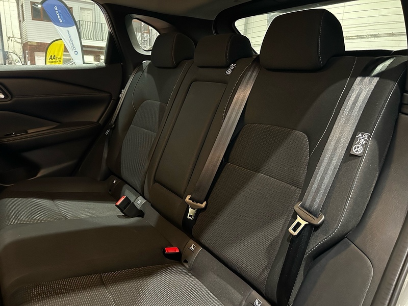 Nissan DIG-T MHEV Acenta Premium SUV 1.3 Manual Petrol Hybrid