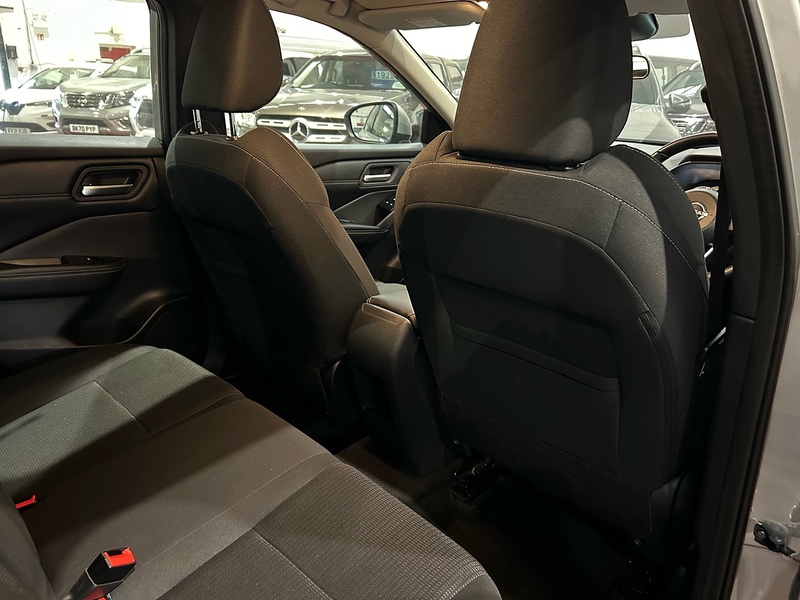 Nissan DIG-T MHEV Acenta Premium SUV 1.3 Manual Petrol Hybrid