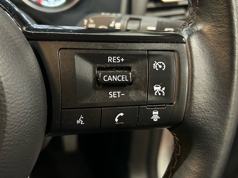 Nissan DIG-T MHEV Acenta Premium SUV 1.3 Manual Petrol Hybrid