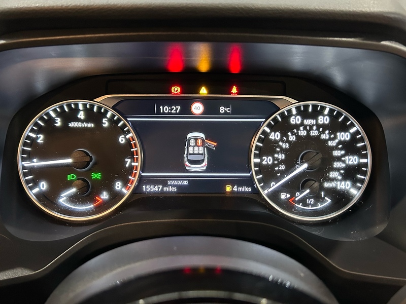 Nissan DIG-T MHEV Acenta Premium SUV 1.3 Manual Petrol Hybrid