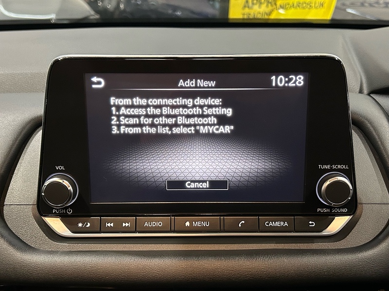 Nissan DIG-T MHEV Acenta Premium SUV 1.3 Manual Petrol Hybrid