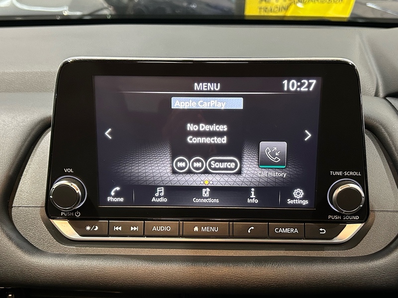 Nissan DIG-T MHEV Acenta Premium SUV 1.3 Manual Petrol Hybrid