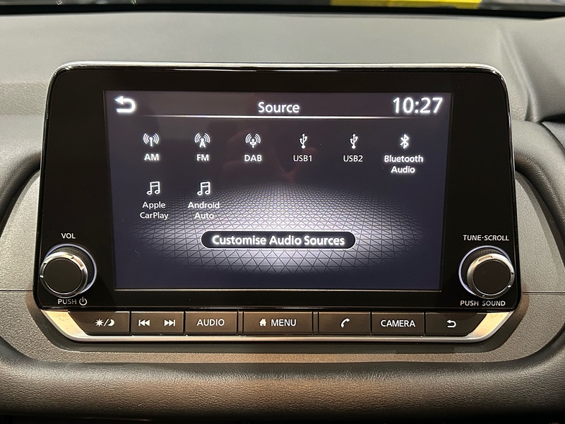 Nissan DIG-T MHEV Acenta Premium SUV 1.3 Manual Petrol Hybrid