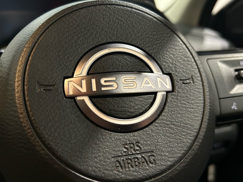 Nissan DIG-T MHEV Acenta Premium SUV 1.3 Manual Petrol Hybrid