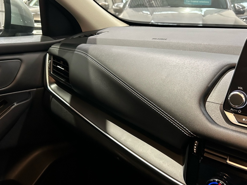 Nissan DIG-T MHEV Acenta Premium SUV 1.3 Manual Petrol Hybrid