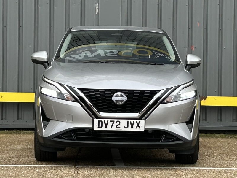 Nissan DIG-T MHEV Acenta Premium SUV 1.3 Manual Petrol Hybrid