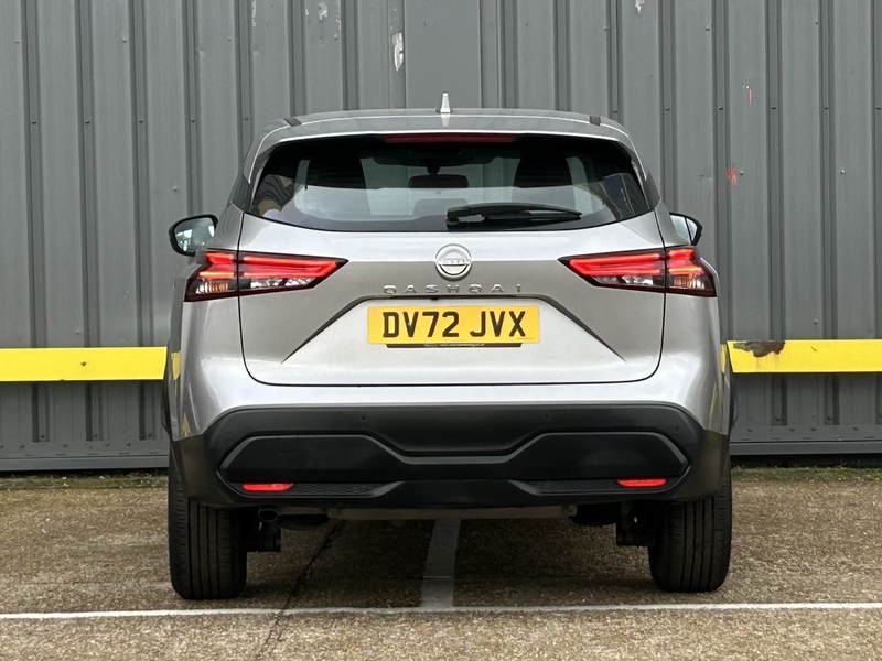 Nissan DIG-T MHEV Acenta Premium SUV 1.3 Manual Petrol Hybrid