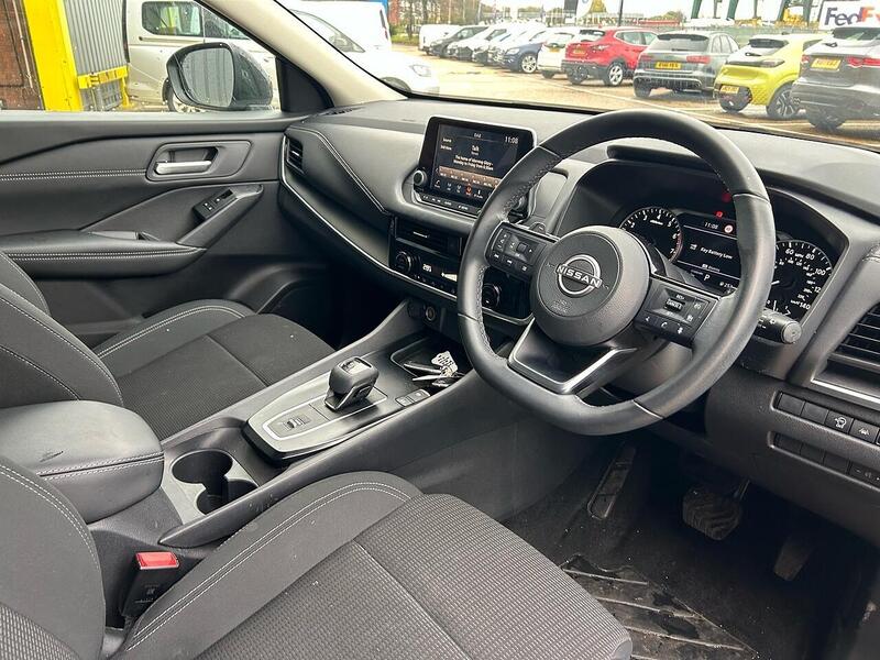 Nissan 1.3 DIG-T MHEV Acenta Premium SUV 5dr Petrol Hybrid XTRON Euro 6 (s/s) (158 ps)