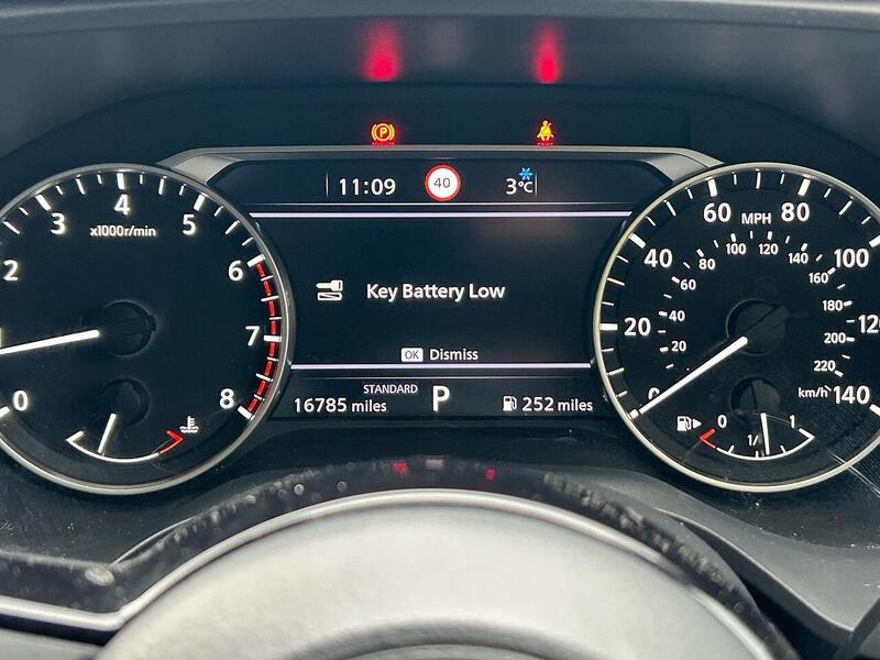 Nissan 1.3 DIG-T MHEV Acenta Premium SUV 5dr Petrol Hybrid XTRON Euro 6 (s/s) (158 ps)