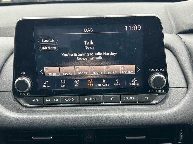 Nissan 1.3 DIG-T MHEV Acenta Premium SUV 5dr Petrol Hybrid XTRON Euro 6 (s/s) (158 ps)