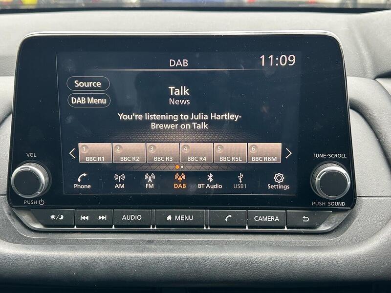 Nissan 1.3 DIG-T MHEV Acenta Premium SUV 5dr Petrol Hybrid XTRON Euro 6 (s/s) (158 ps)