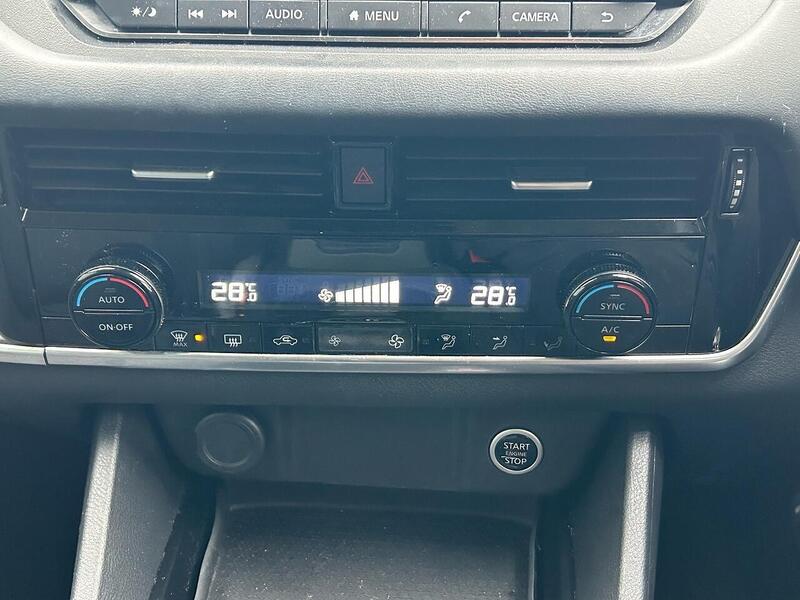 Nissan 1.3 DIG-T MHEV Acenta Premium SUV 5dr Petrol Hybrid XTRON Euro 6 (s/s) (158 ps)