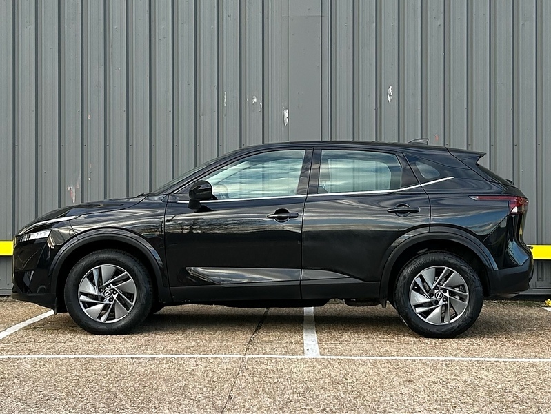 Nissan 1.3 DIG-T MHEV Acenta Premium SUV 5dr Petrol Hybrid Manual Euro 6 (s/s) (140 ps)