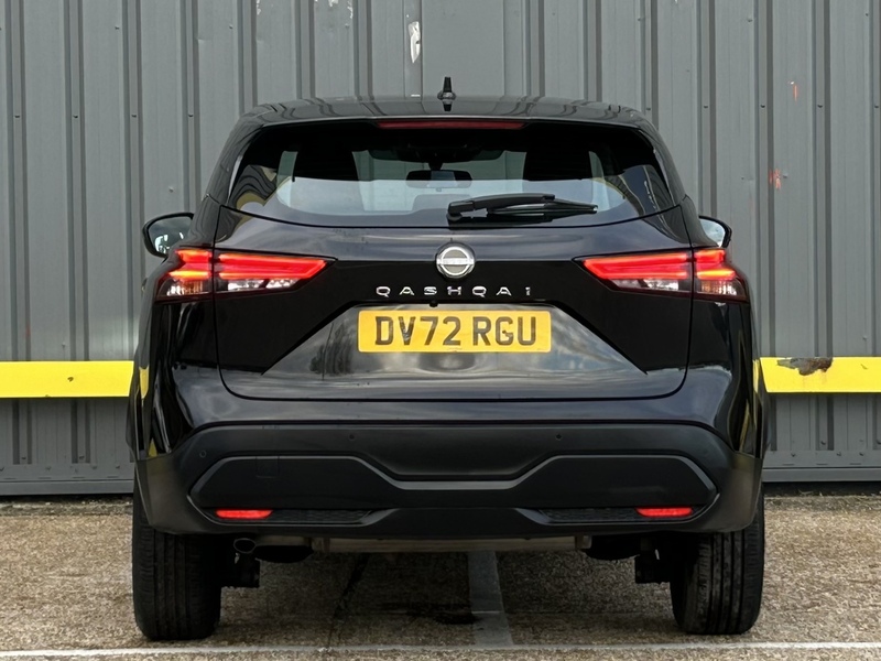 Nissan 1.3 DIG-T MHEV Acenta Premium SUV 5dr Petrol Hybrid Manual Euro 6 (s/s) (140 ps)