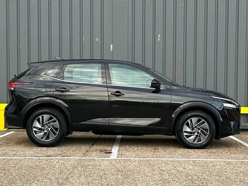 Nissan 1.3 DIG-T MHEV Acenta Premium SUV 5dr Petrol Hybrid Manual Euro 6 (s/s) (140 ps)