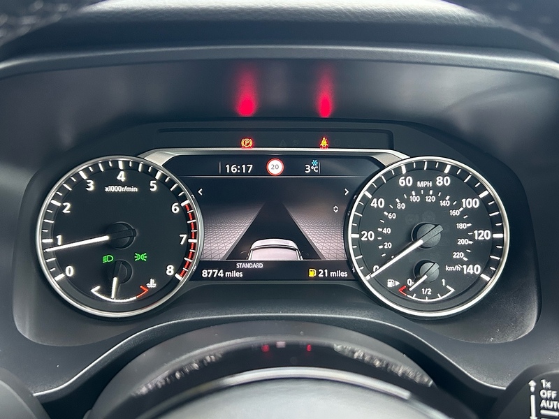 Nissan 1.3 DIG-T MHEV Acenta Premium SUV 5dr Petrol Hybrid Manual Euro 6 (s/s) (140 ps)